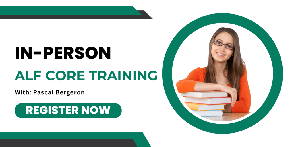 ALF Core Training